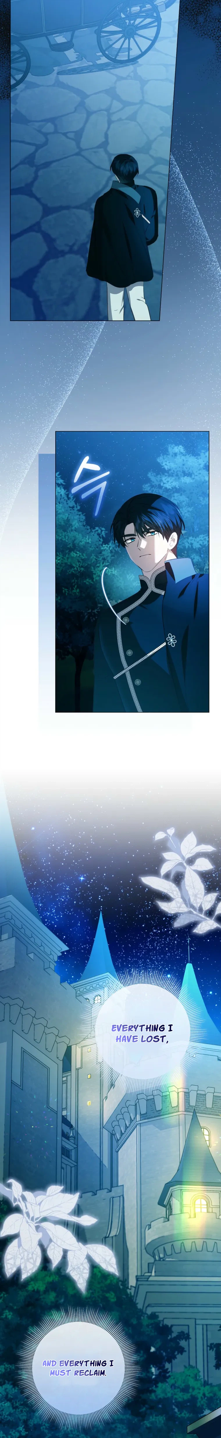 The Villainess Was Caught Playing Patron Chapter 6 Page 24