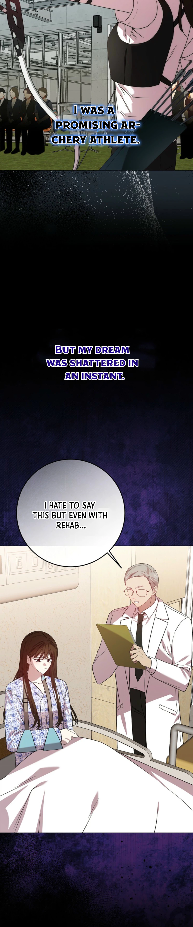 The Villainess Was Caught Playing Patron Chapter 11 Page 12