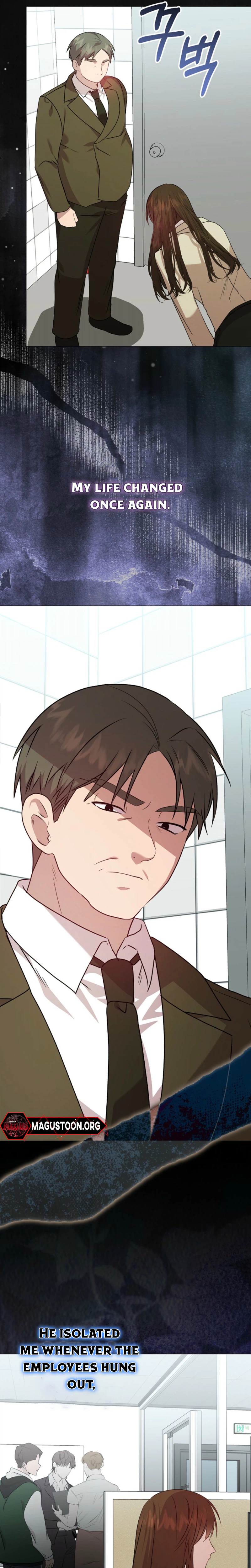 The Villainess Was Caught Playing Patron Chapter 11 Page 16