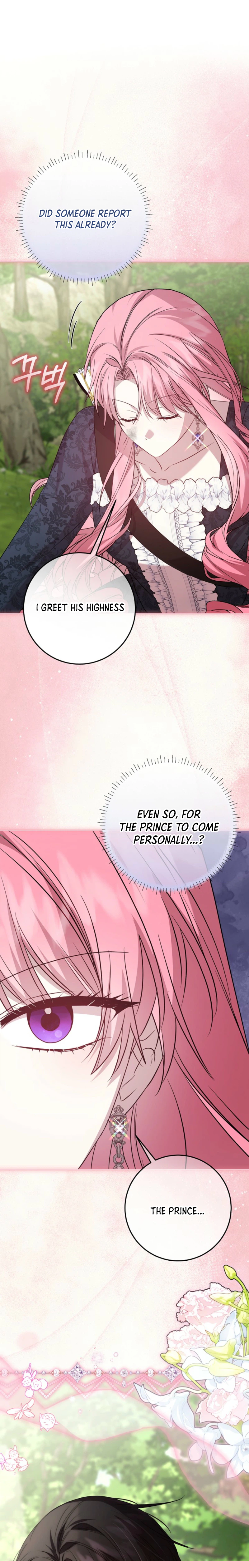 The Villainess Was Caught Playing Patron Chapter 11 Page 39