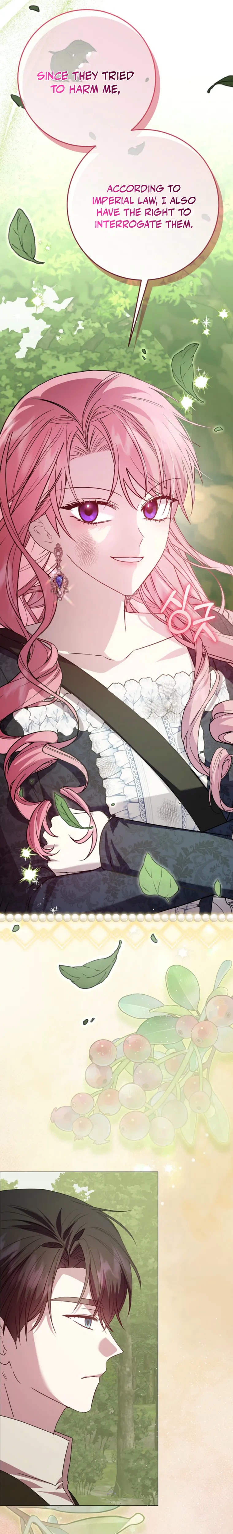 The Villainess Was Caught Playing Patron Chapter 12 Page 10