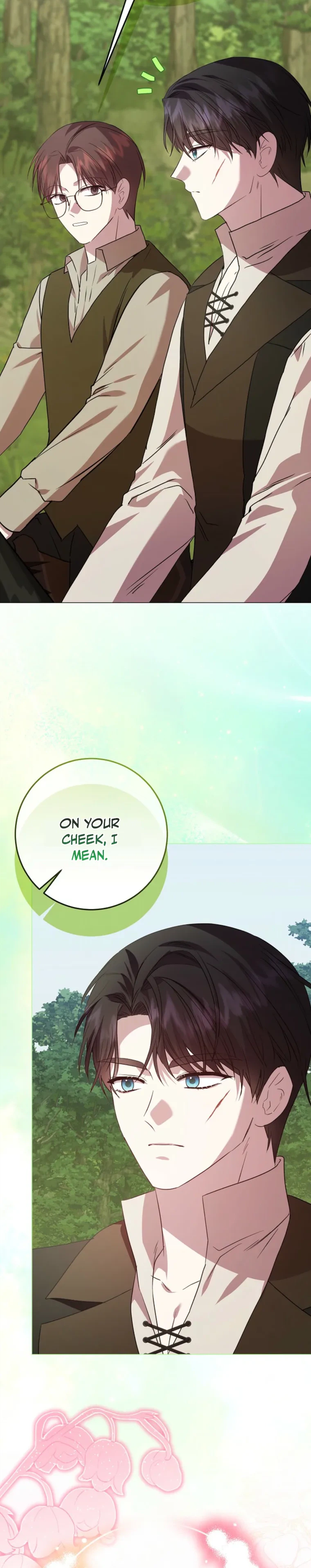 The Villainess Was Caught Playing Patron Chapter 12 Page 24