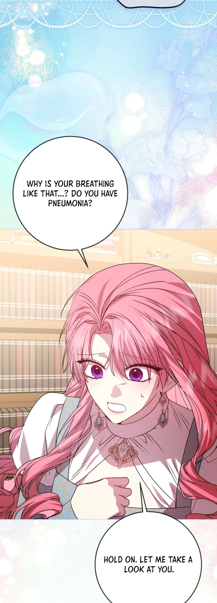 The Villainess Was Caught Playing Patron Chapter 24 Page 6