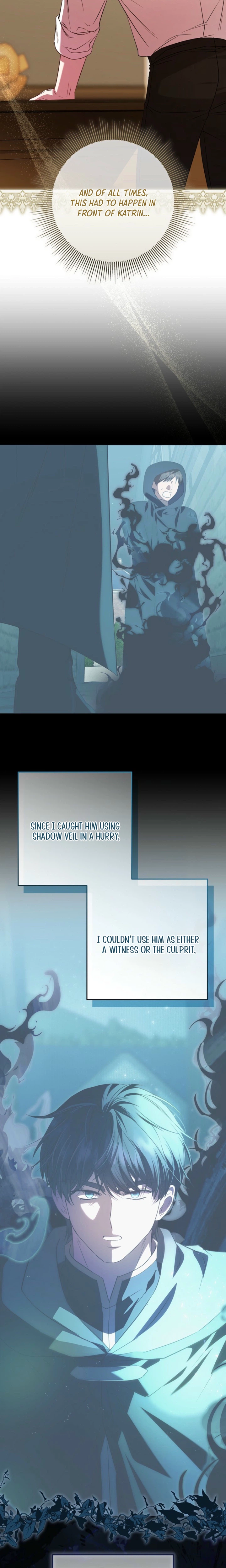 The Villainess Was Caught Playing Patron Chapter 24 Page 13