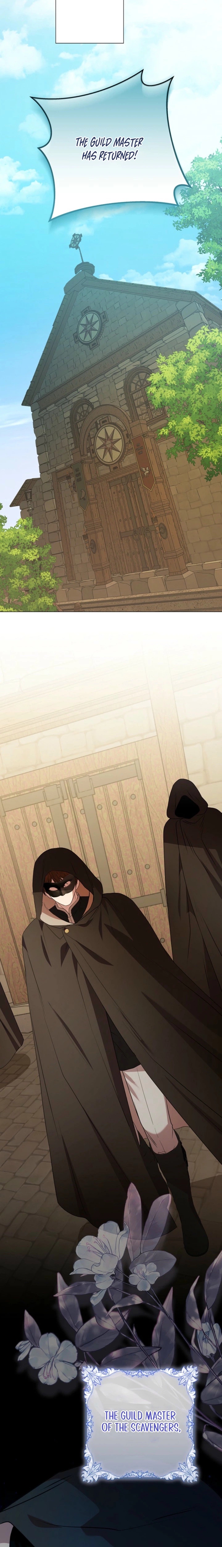 The Villainess Was Caught Playing Patron Chapter 24 Page 17