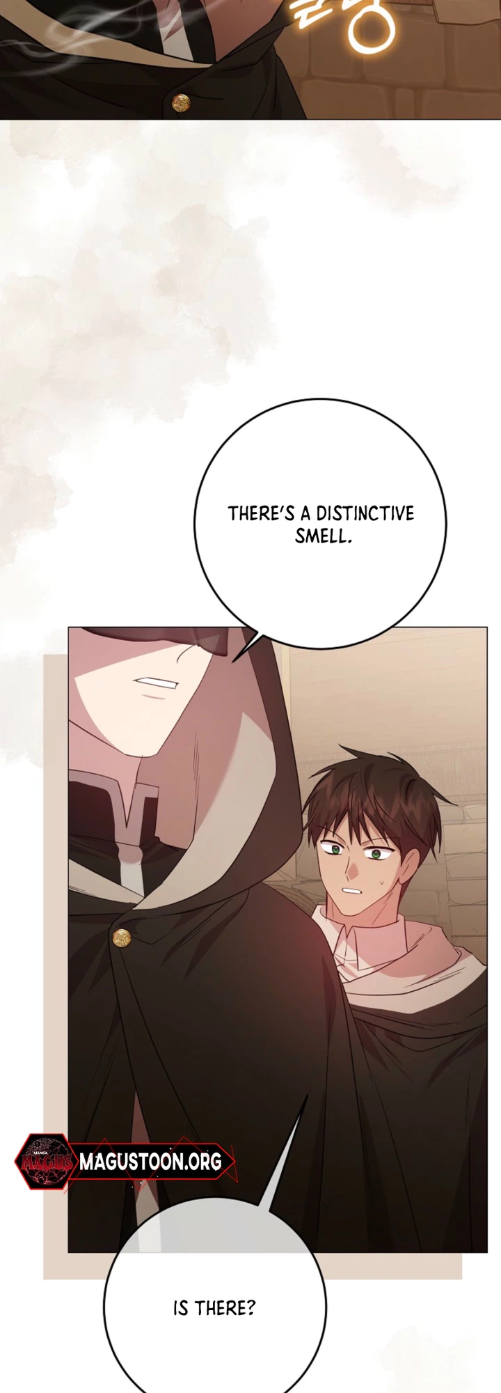 The Villainess Was Caught Playing Patron Chapter 24 Page 21