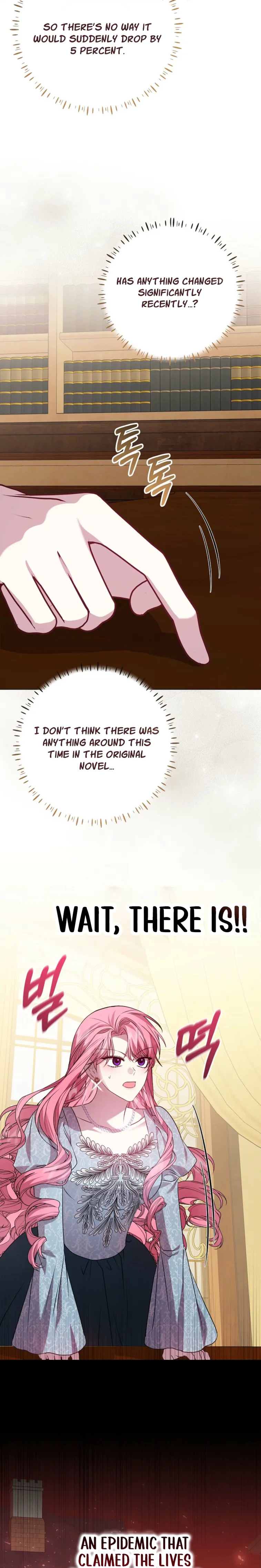 The Villainess Was Caught Playing Patron Chapter 20 Page 3