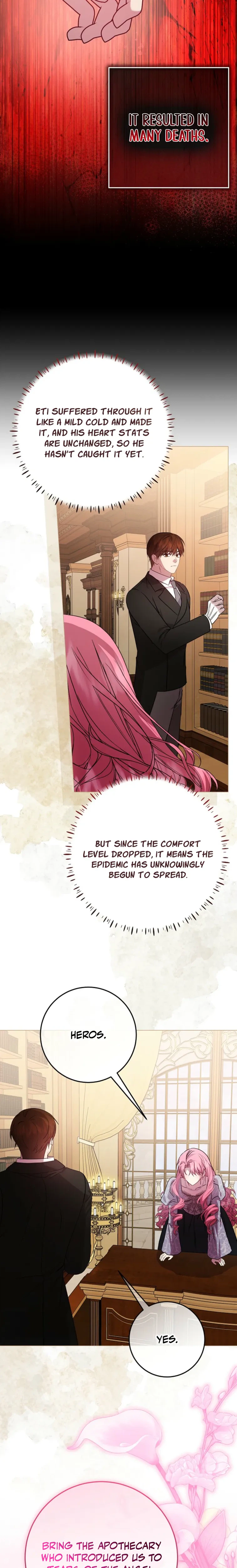 The Villainess Was Caught Playing Patron Chapter 20 Page 5