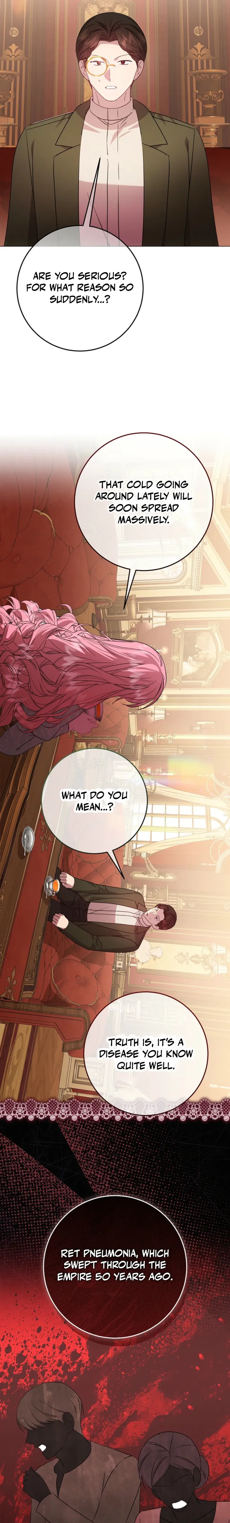 The Villainess Was Caught Playing Patron Chapter 20 Page 7