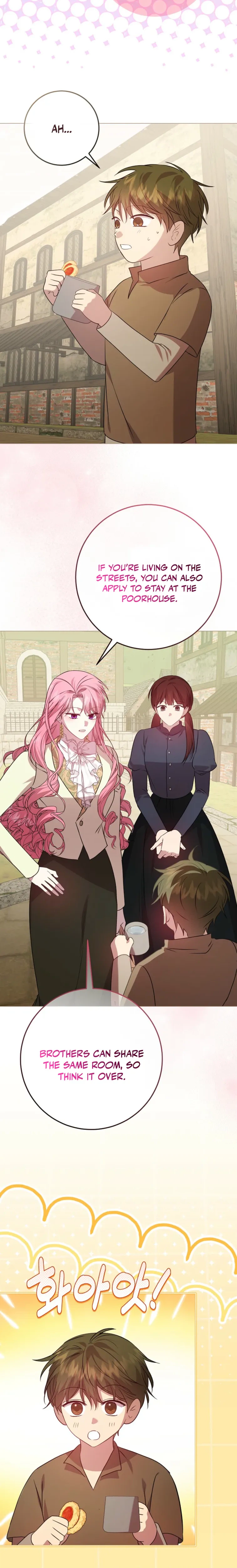 The Villainess Was Caught Playing Patron Chapter 20 Page 19