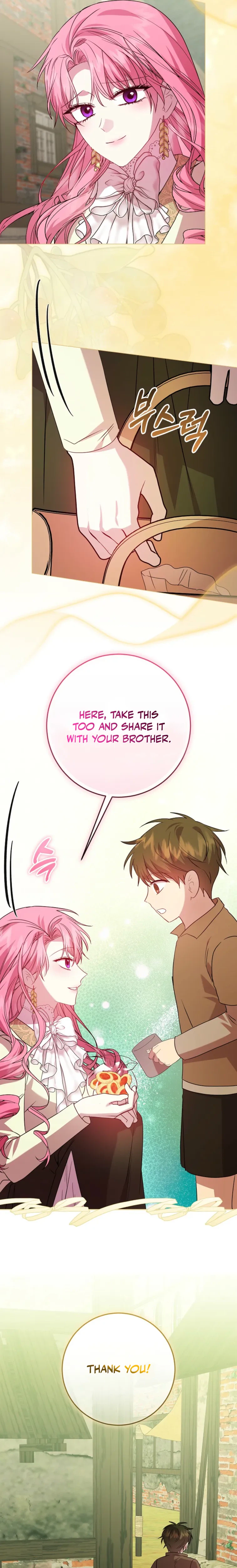 The Villainess Was Caught Playing Patron Chapter 20 Page 22