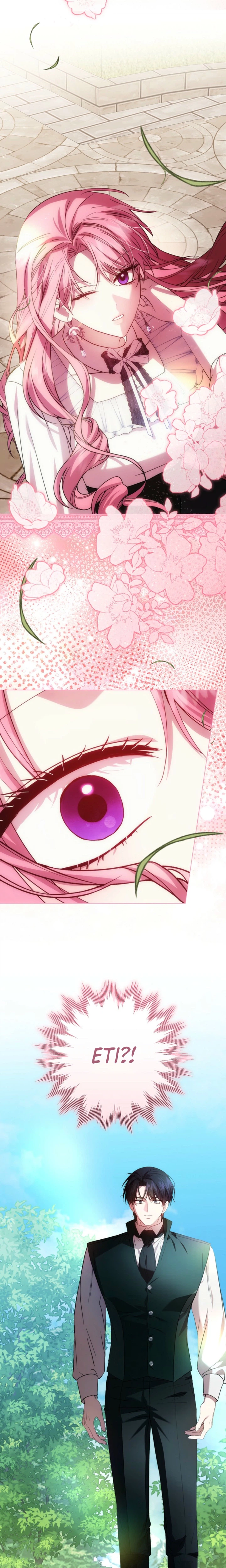 The Villainess Was Caught Playing Patron Chapter 26 Page 22