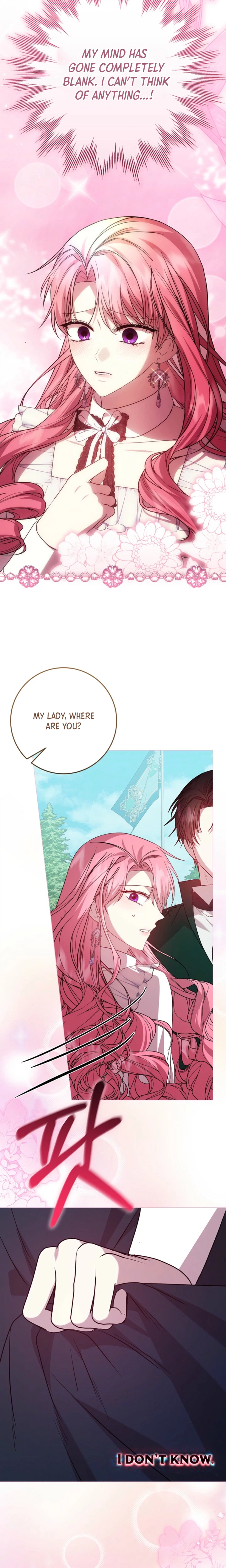 The Villainess Was Caught Playing Patron Chapter 26 Page 29