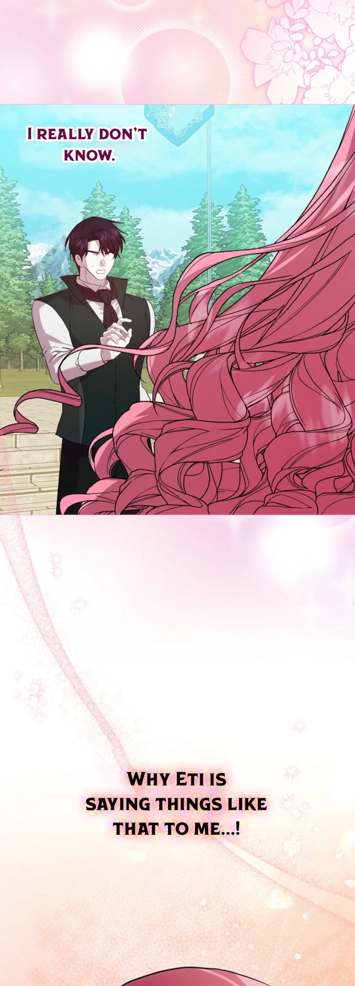 The Villainess Was Caught Playing Patron Chapter 26 Page 30