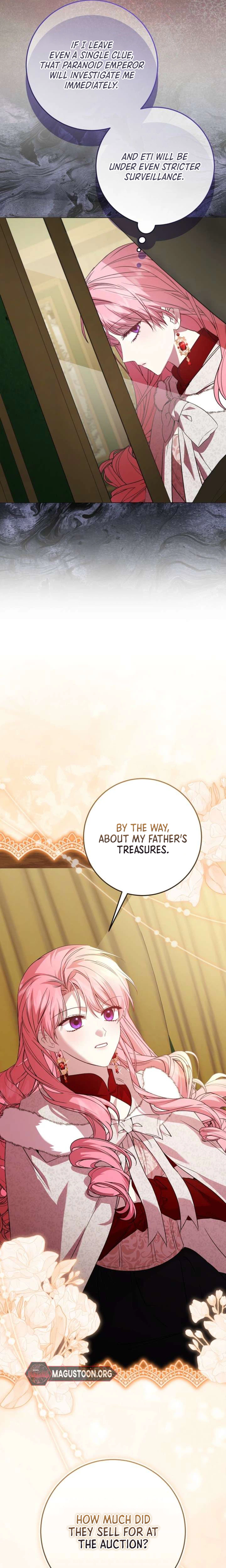 The Villainess Was Caught Playing Patron Chapter 2 Page 11
