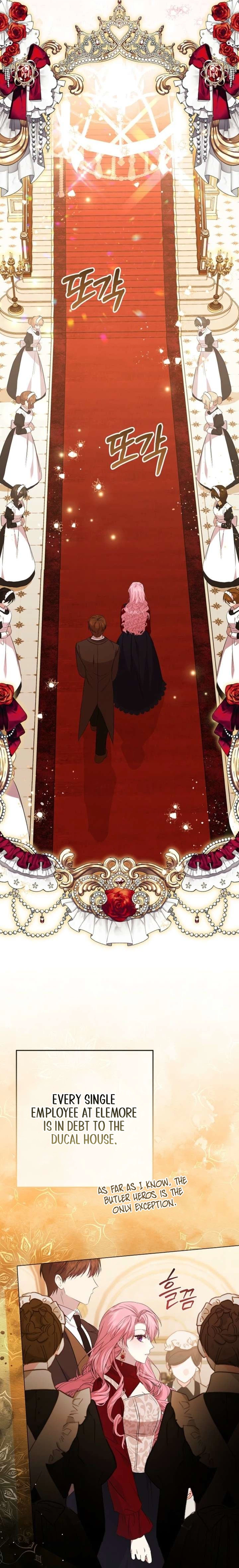 The Villainess Was Caught Playing Patron Chapter 2 Page 19