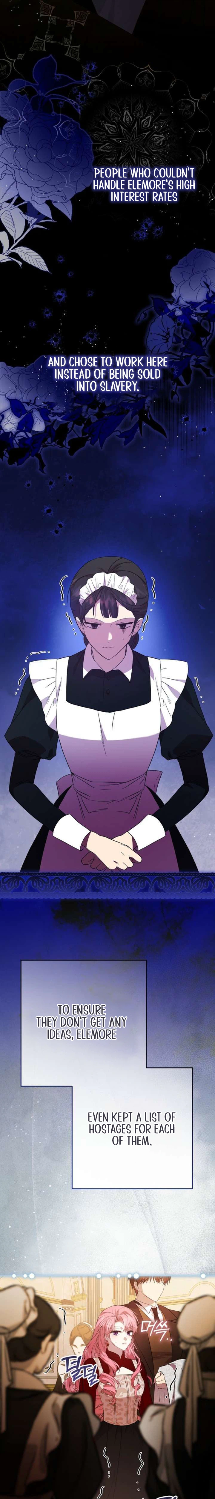 The Villainess Was Caught Playing Patron Chapter 2 Page 20