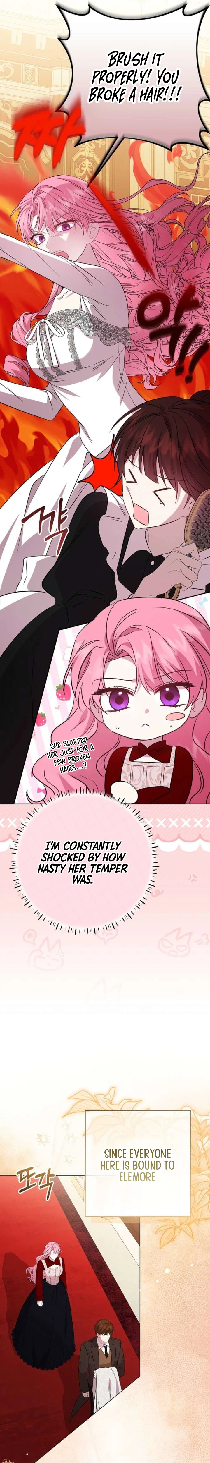 The Villainess Was Caught Playing Patron Chapter 2 Page 23
