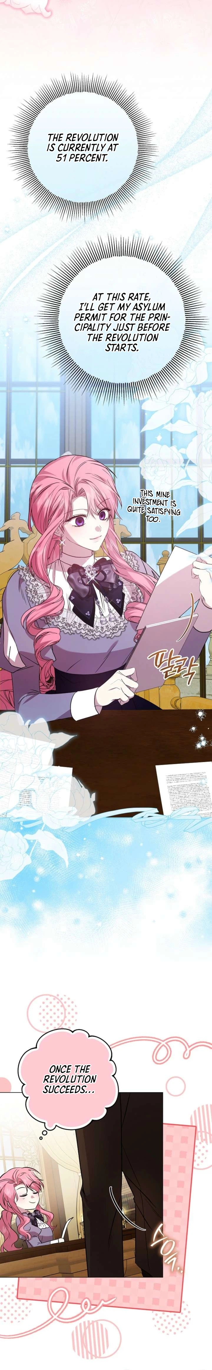 The Villainess Was Caught Playing Patron Chapter 2 Page 25