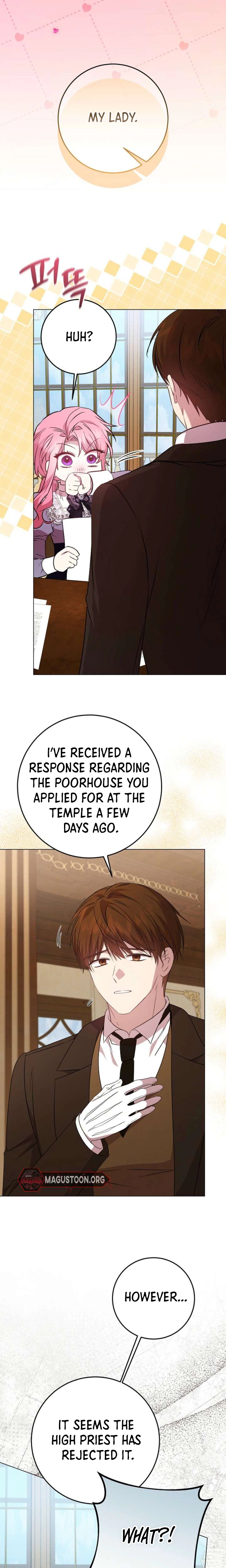 The Villainess Was Caught Playing Patron Chapter 2 Page 27