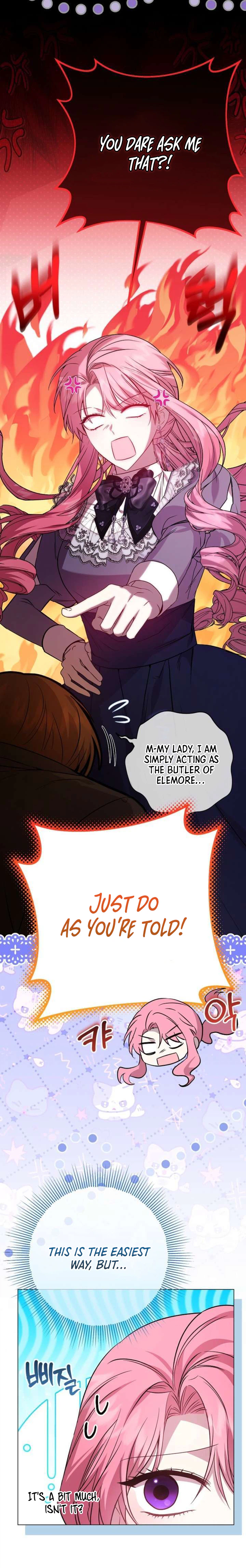 The Villainess Was Caught Playing Patron Chapter 2 Page 35