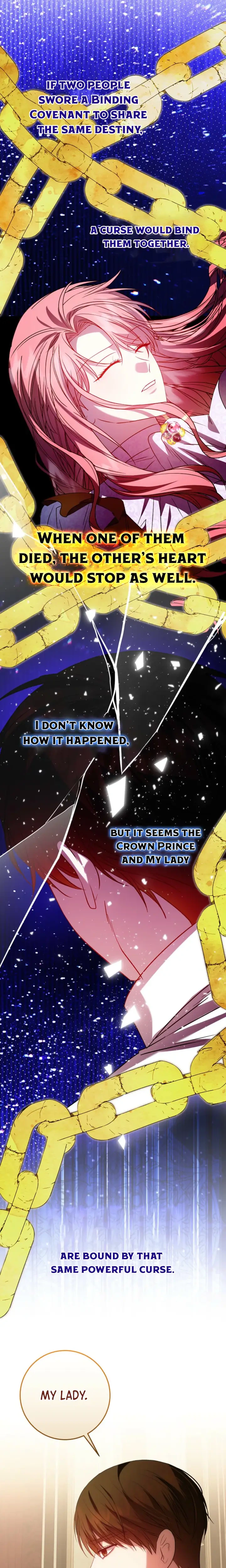The Villainess Was Caught Playing Patron Chapter 21 Page 26
