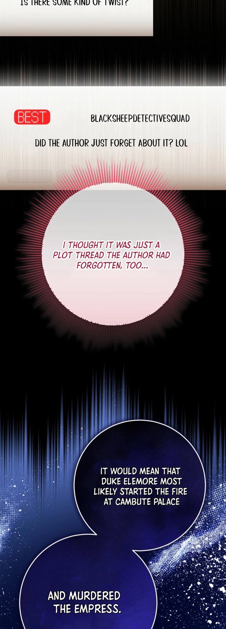 The Villainess Was Caught Playing Patron Chapter 25 Page 18