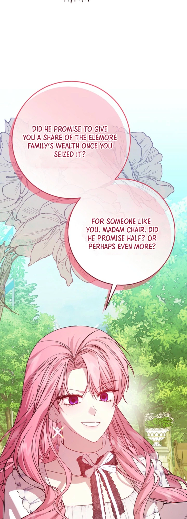 The Villainess Was Caught Playing Patron Chapter 25 Page 24