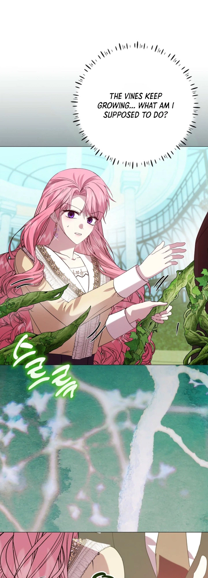 The Villainess Was Caught Playing Patron Chapter 23 Page 9