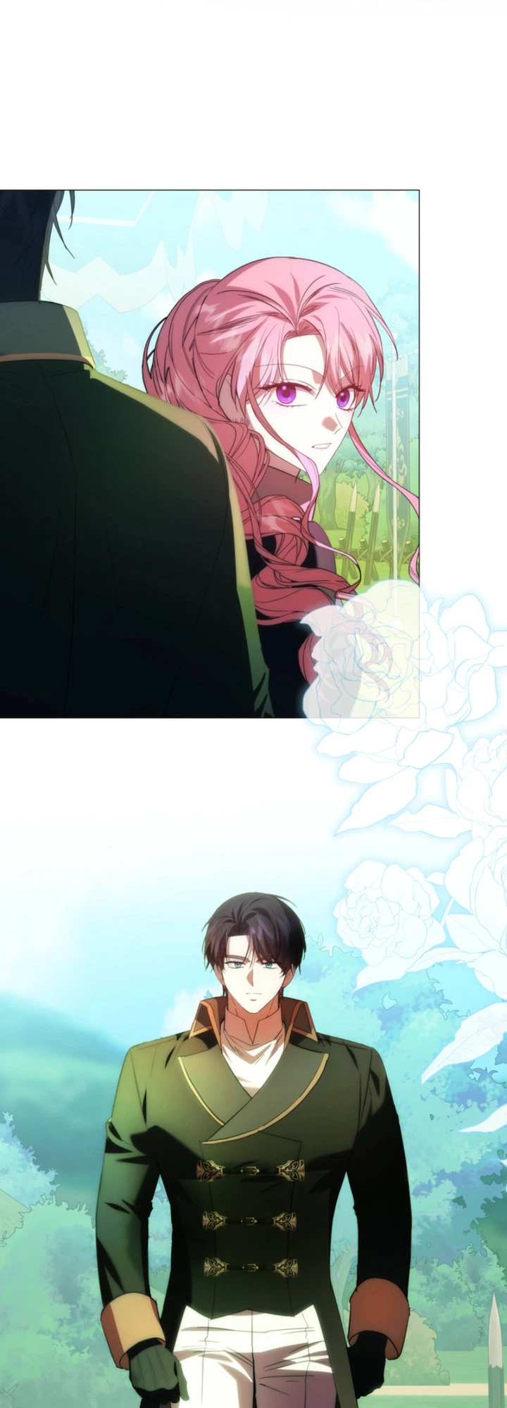 The Villainess Was Caught Playing Patron Chapter 28 Page 18
