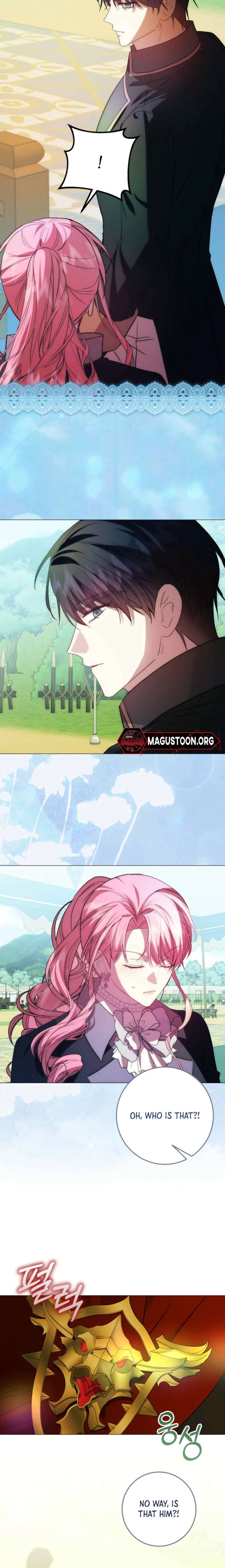 The Villainess Was Caught Playing Patron Chapter 28 Page 20