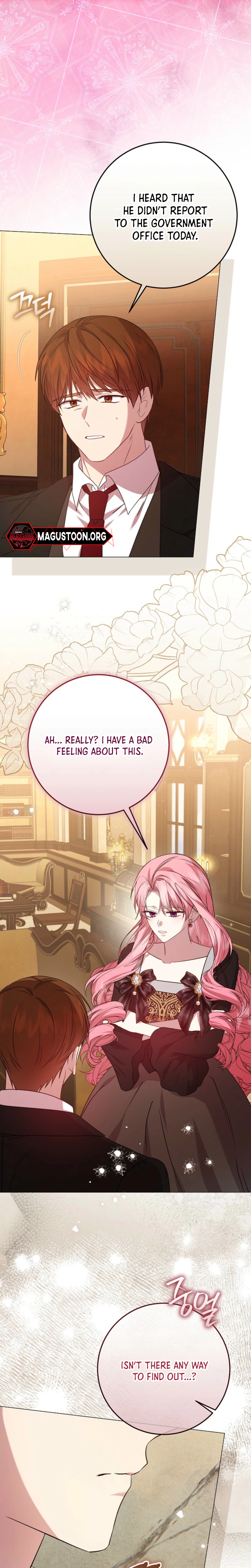 The Villainess Was Caught Playing Patron Chapter 16 Page 2