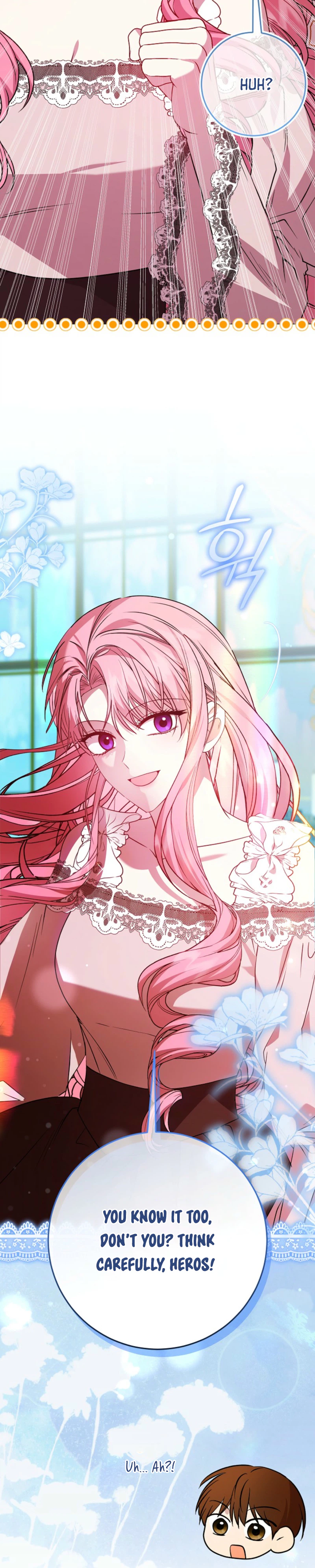The Villainess Was Caught Playing Patron Chapter 16 Page 9