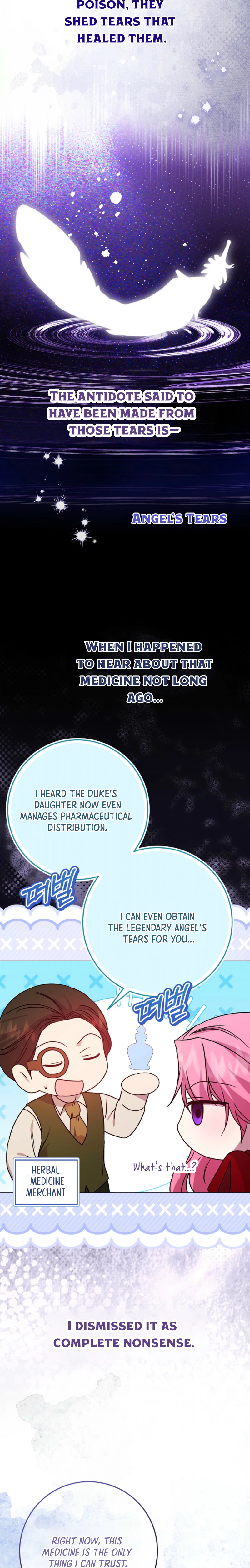 The Villainess Was Caught Playing Patron Chapter 16 Page 19