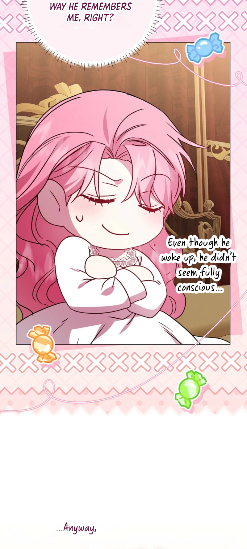 The Villainess Was Caught Playing Patron Chapter 16 Page 34