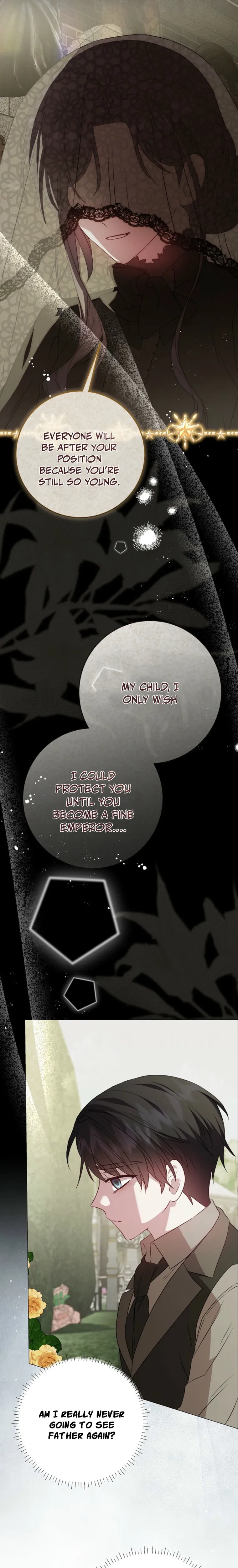 The Villainess Was Caught Playing Patron Chapter 10 Page 4