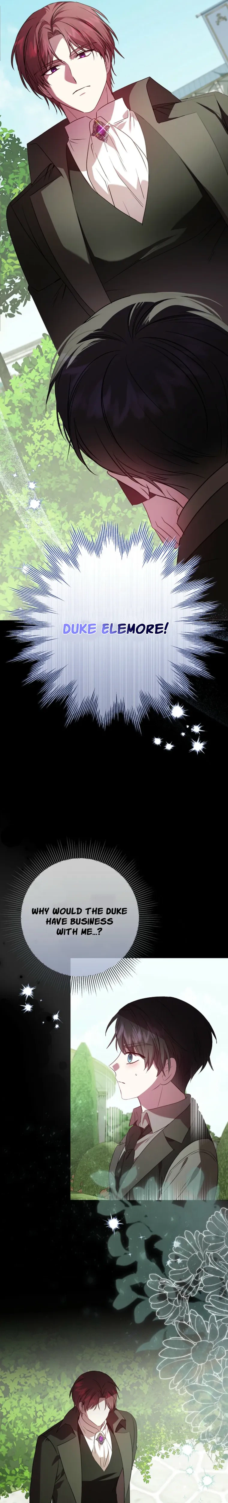 The Villainess Was Caught Playing Patron Chapter 10 Page 7