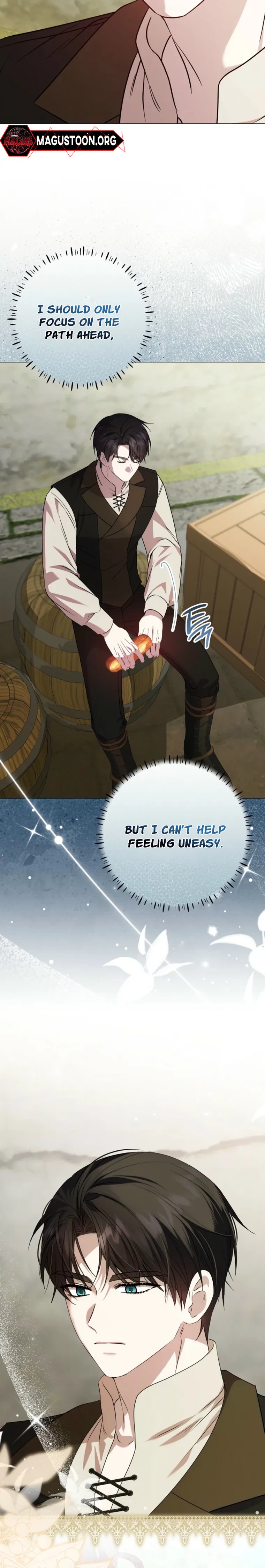 The Villainess Was Caught Playing Patron Chapter 10 Page 18