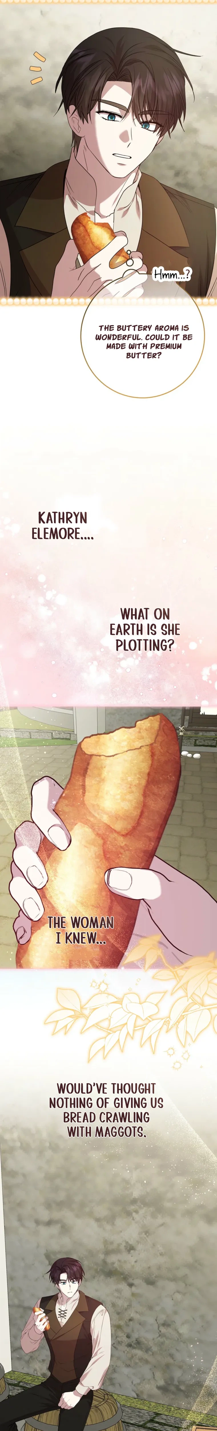 The Villainess Was Caught Playing Patron Chapter 10 Page 20