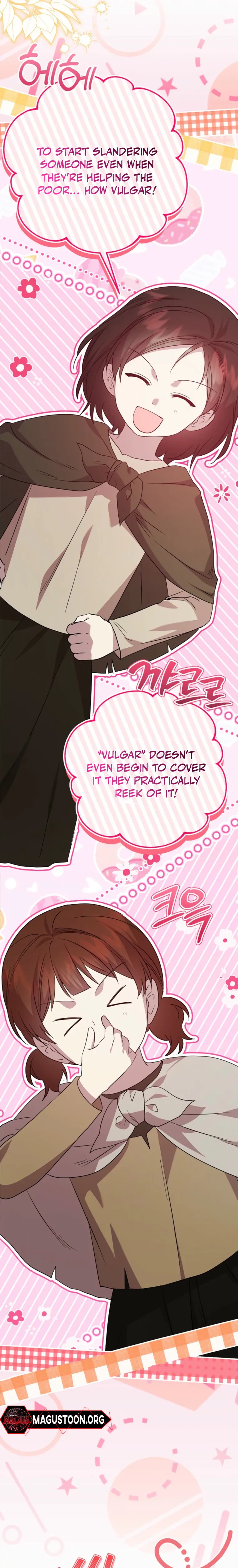 The Villainess Was Caught Playing Patron Chapter 10 Page 22