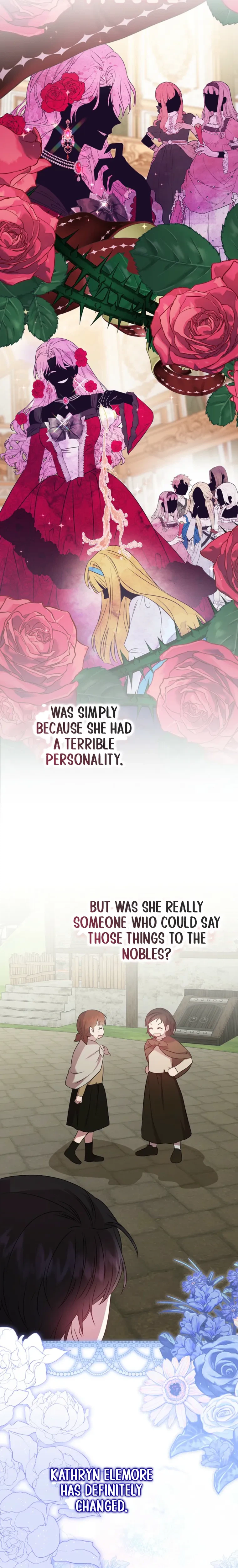 The Villainess Was Caught Playing Patron Chapter 10 Page 25