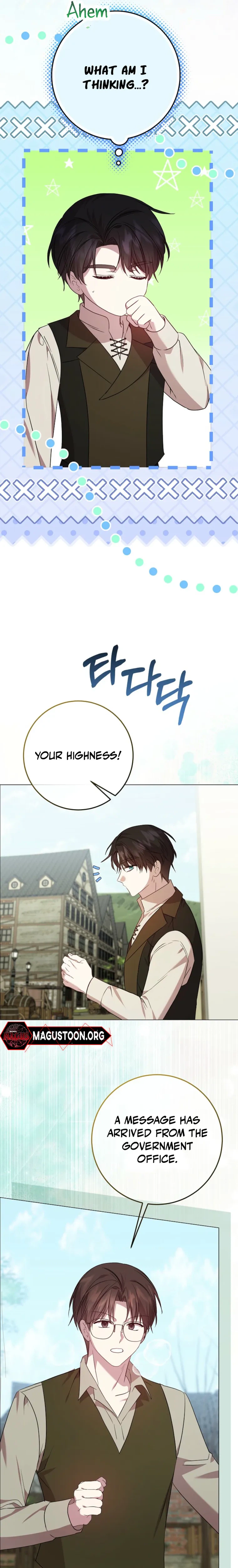 The Villainess Was Caught Playing Patron Chapter 10 Page 28