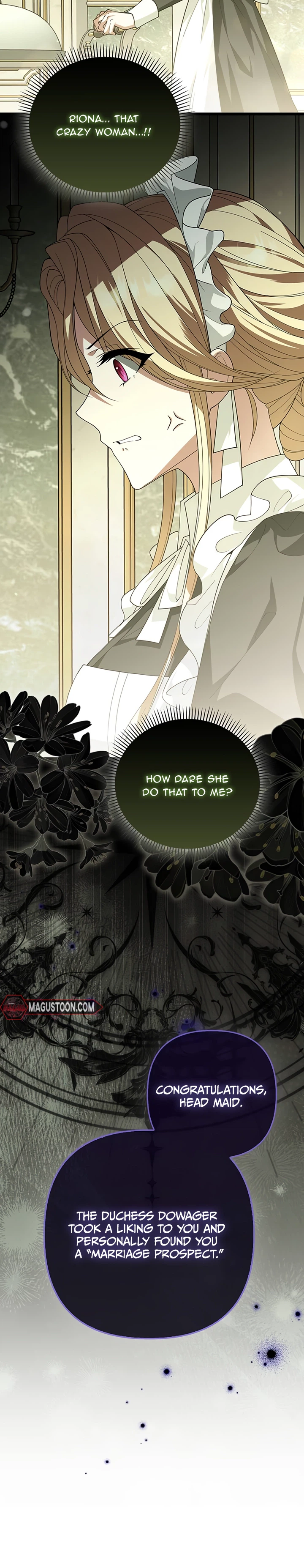 The Villainess's Delightful Married Life Chapter 8 Page 2