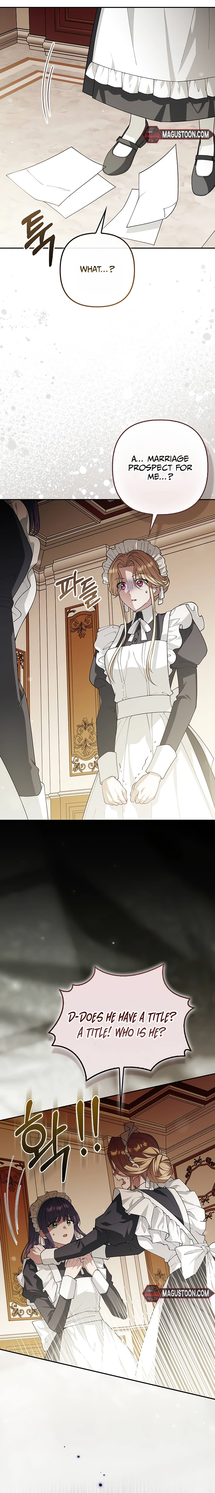 The Villainess's Delightful Married Life Chapter 8 Page 3