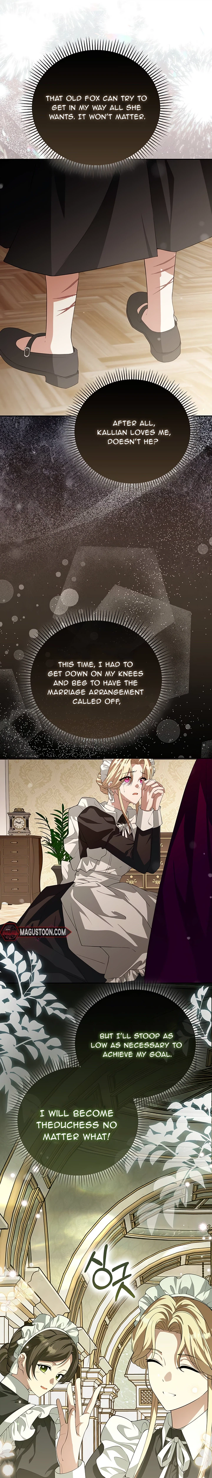 The Villainess's Delightful Married Life Chapter 8 Page 7