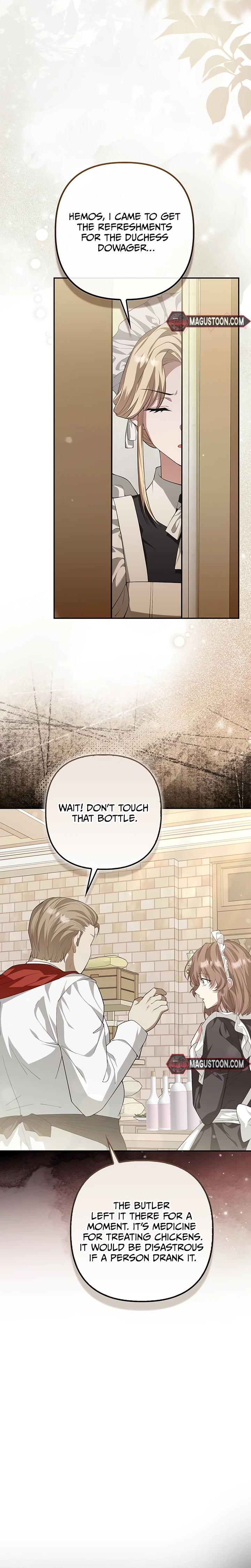 The Villainess's Delightful Married Life Chapter 8 Page 9