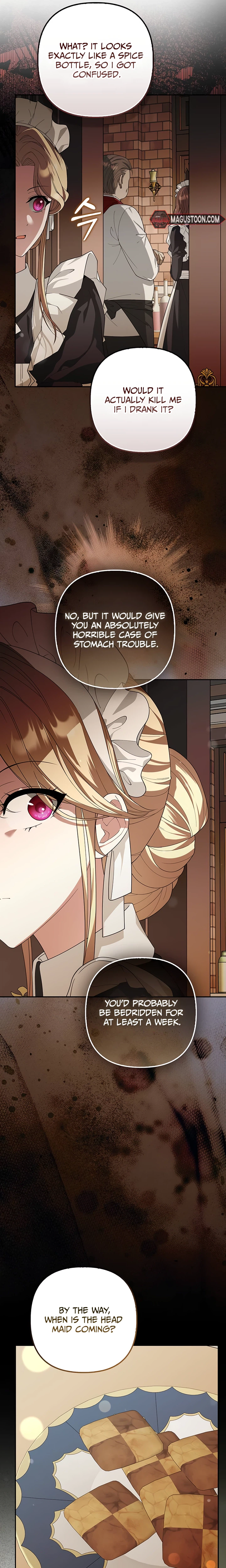 The Villainess's Delightful Married Life Chapter 8 Page 10