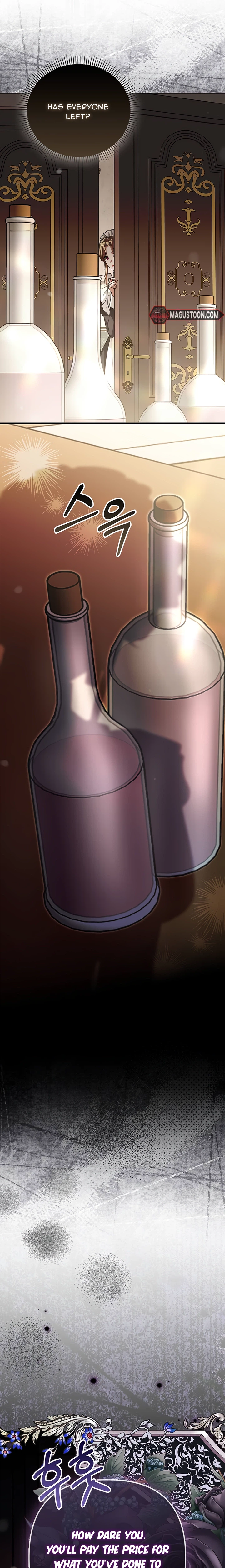 The Villainess's Delightful Married Life Chapter 8 Page 12