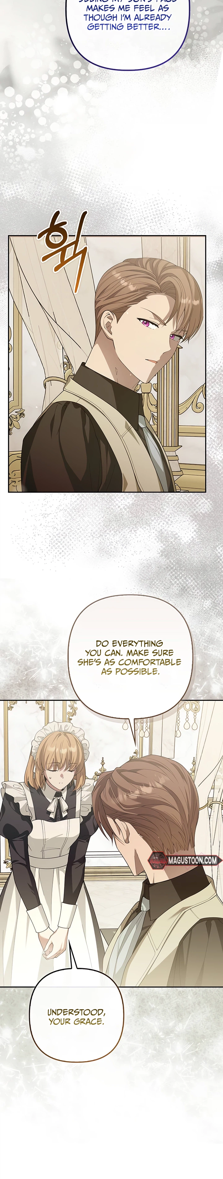 The Villainess's Delightful Married Life Chapter 8 Page 17