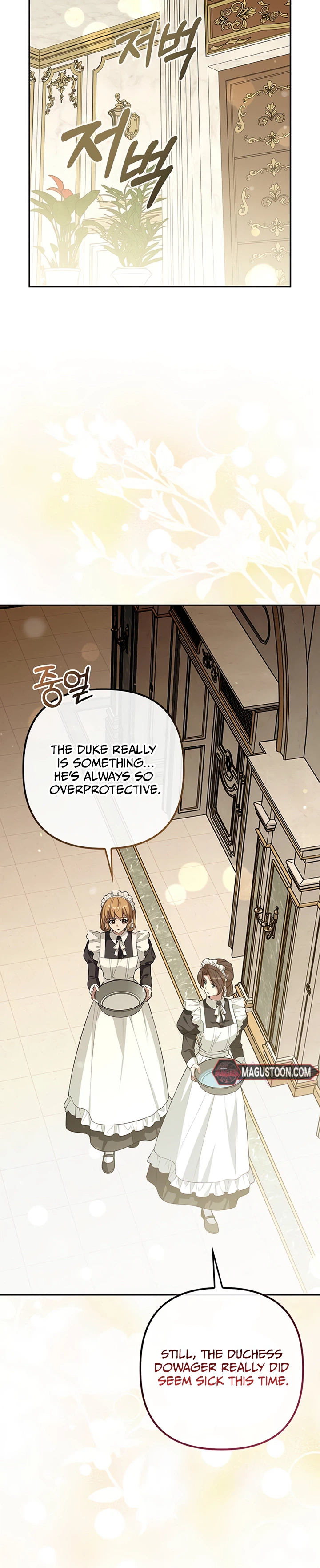 The Villainess's Delightful Married Life Chapter 8 Page 19